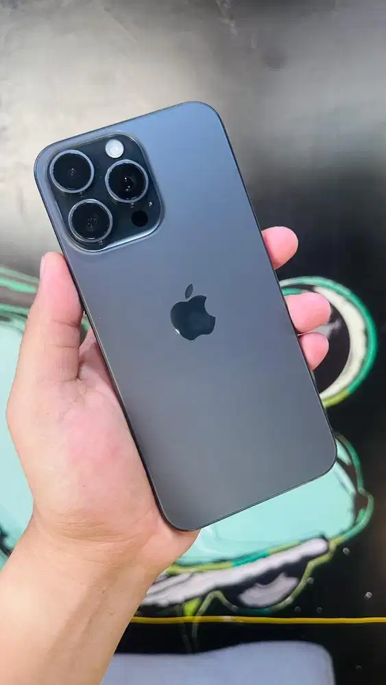 IPHONE 15 PROMAX 256 GB IBOX