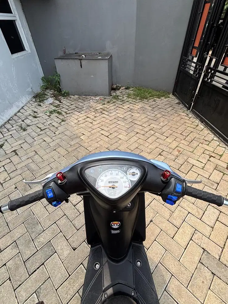 Mio sporty 2008
