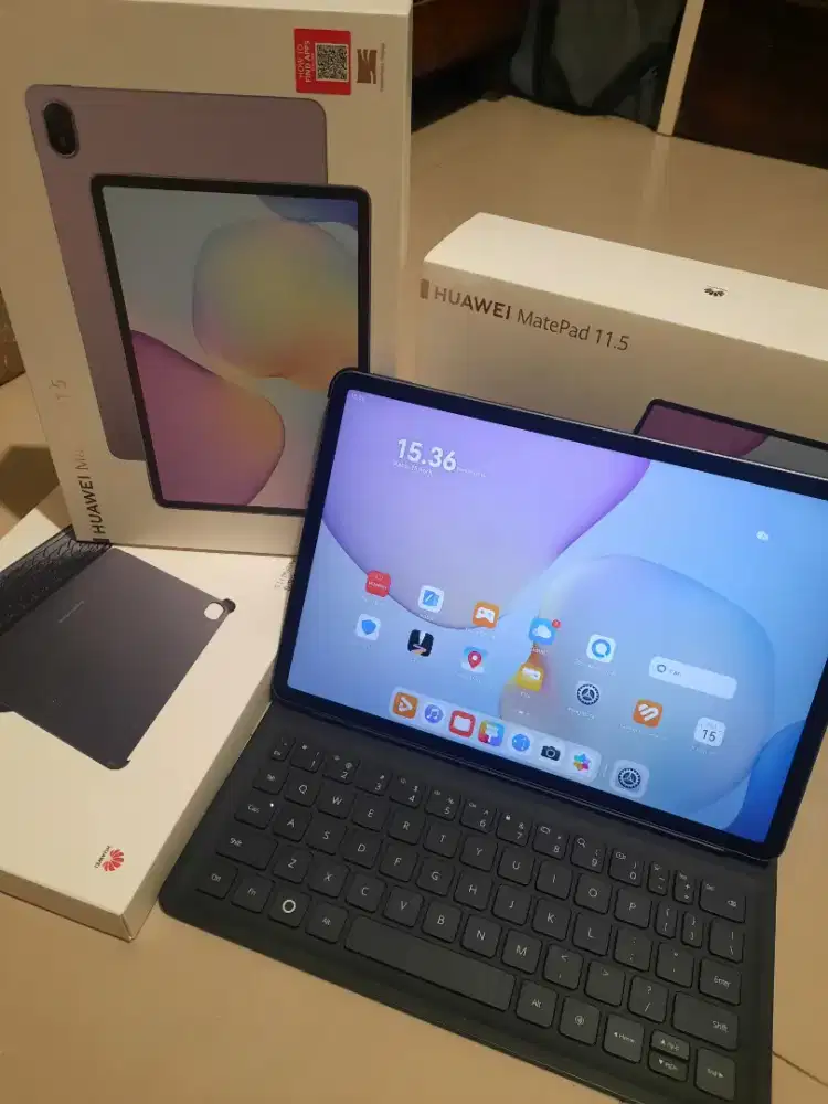 Huawei matepad 11.5 2025 papermatte