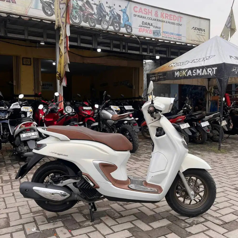HONDA STYLO 160 ABS 2024 LIKE NEW