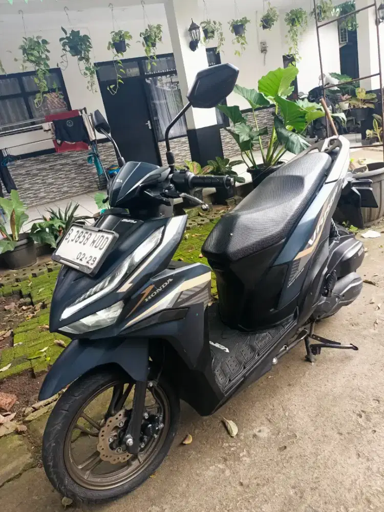 DIJUAL AJJJ HONDA VARIO NEW KYLESS 125 CC