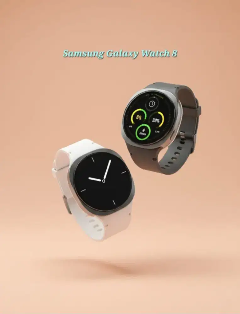 Watch 8 samsung galaxy