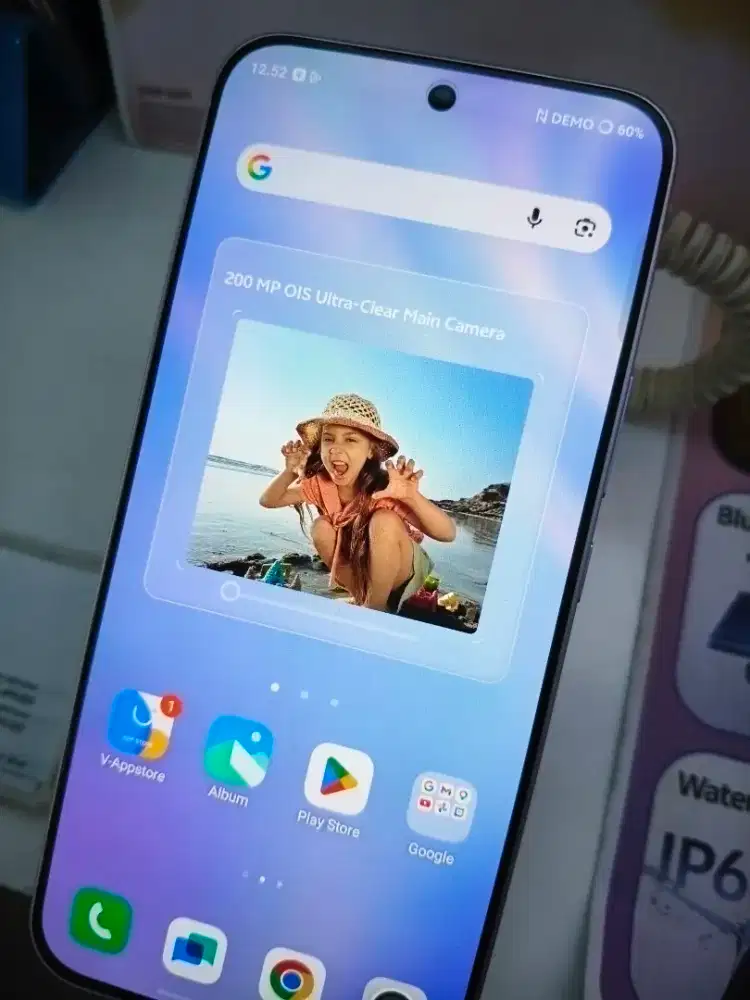 VIVO V70FE 5G BERGARANSI RESMI