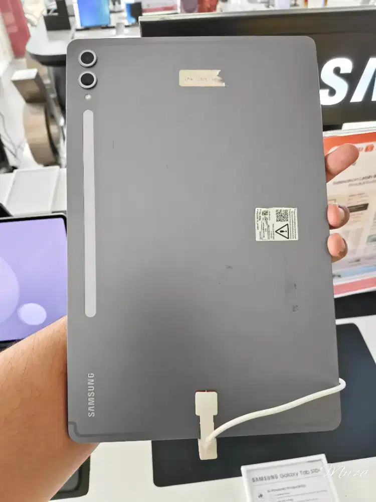 Samsung Galaxy Tab S10+,, bisa cicilan 0% free 2x,, syarat KTP aja