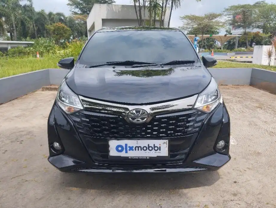 LOW DP Toyota Calya 1.2 G Bensin-MT 2023 5HW