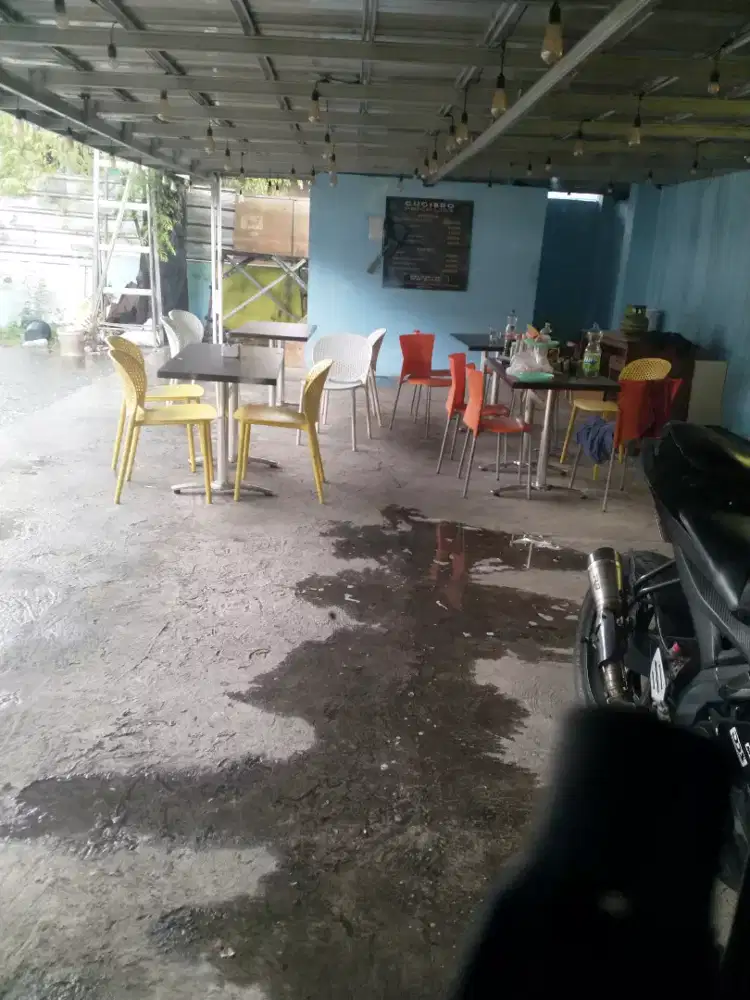 Lowongan kerja steam cuci mobil/motor