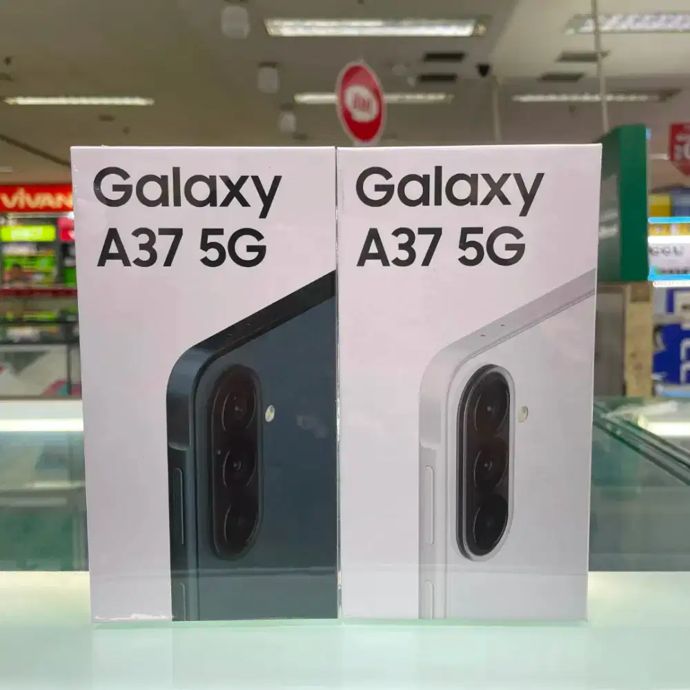 Samsung A37 ram 8gb+8gb/256gb baru garansi resmi samsung Sein