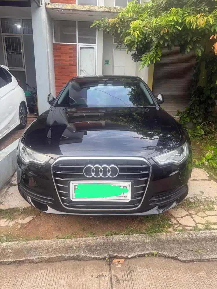 Audi A6 Mulusss - Pajak Hidup