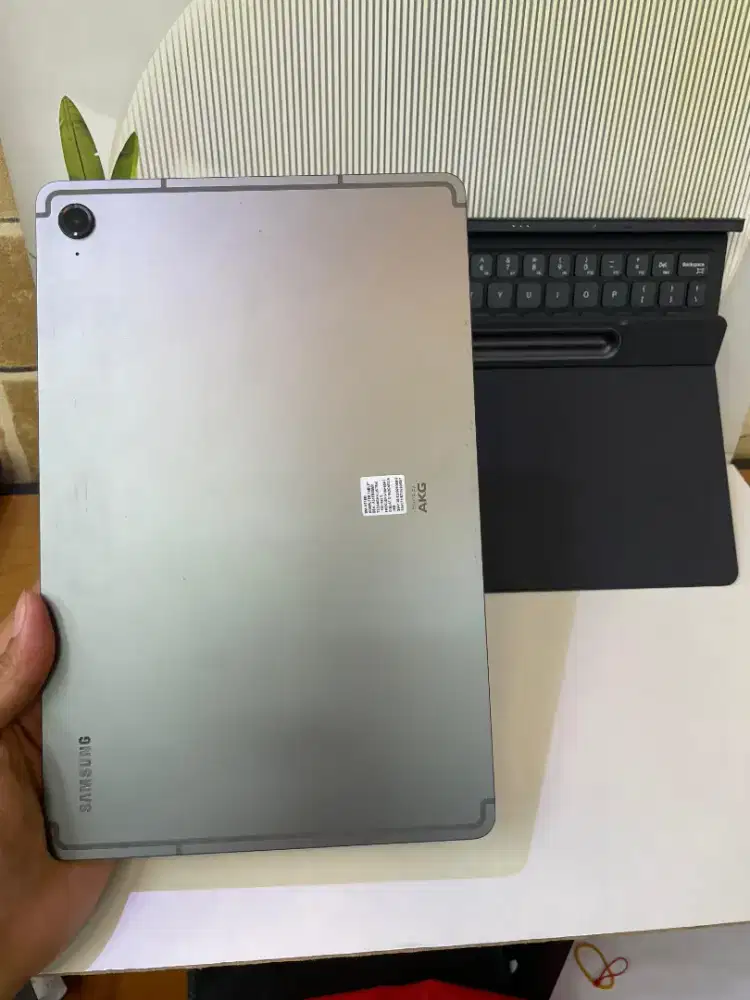 Galaxy tab S9 FE 5G 6/128 Fullset keyboard