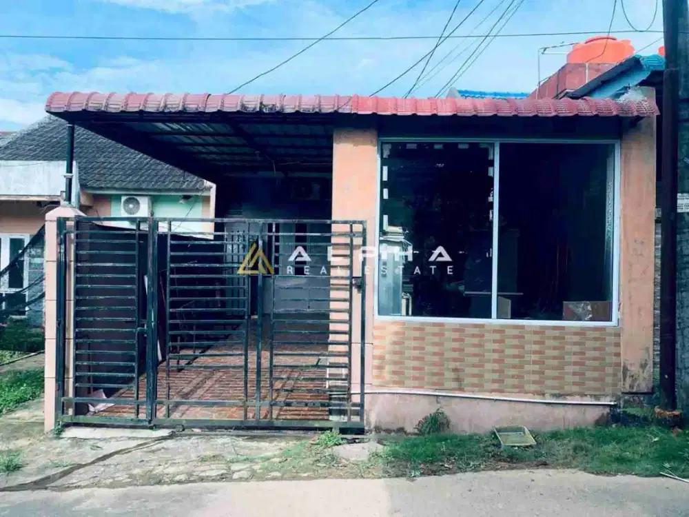 Dijual Cepat Rumah di Belian, Batam Center