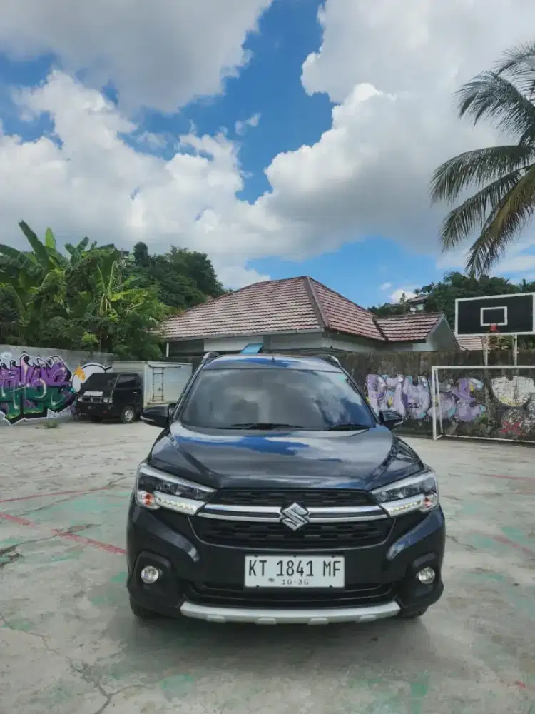 Dijual Cepat Suzuki XL 7 Type Beta Matic Tahun 2020