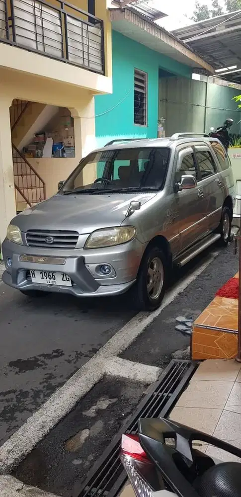 Taruna FGX Tahun 2001 Terawat