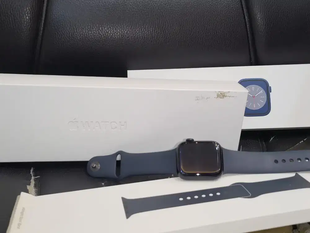 Apple watch seri 8 41mm