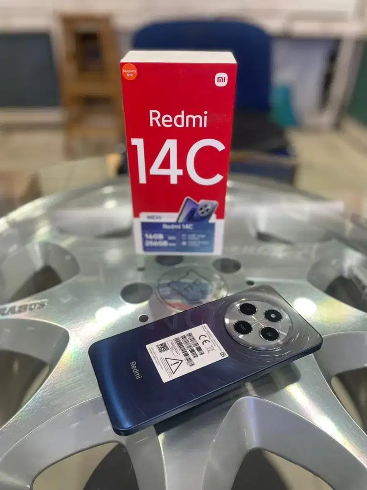 Redmi 14C ram 8/256Gb purple