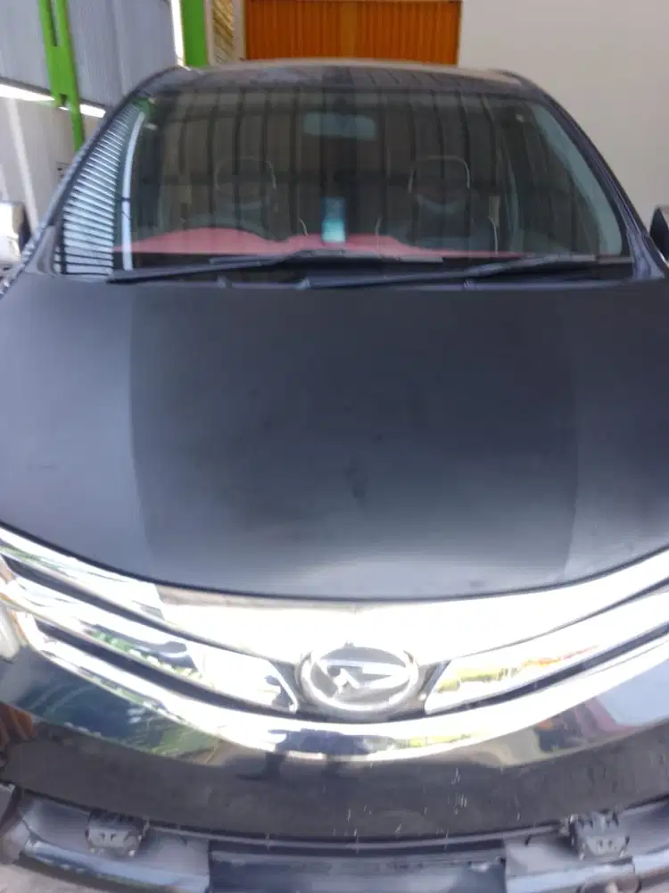 Daihatsu Xenia 2012 Bensin