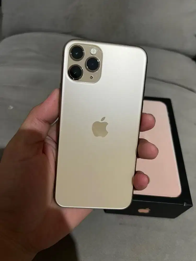 Iphone 11 pro 256 inter all oprator