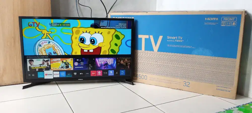 Samsung Smart 32 in Smart Digital
