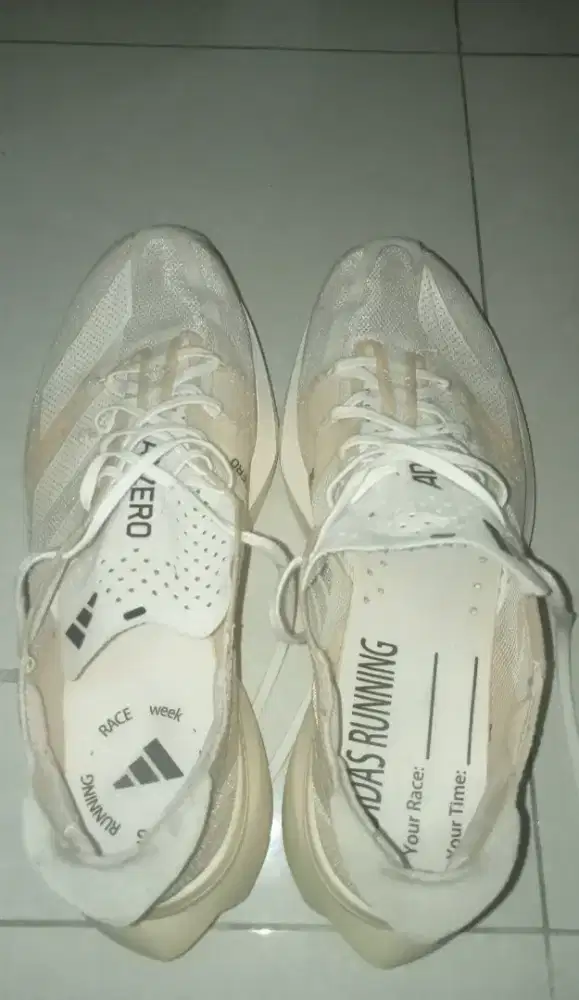 Adidas Adizero pro3
