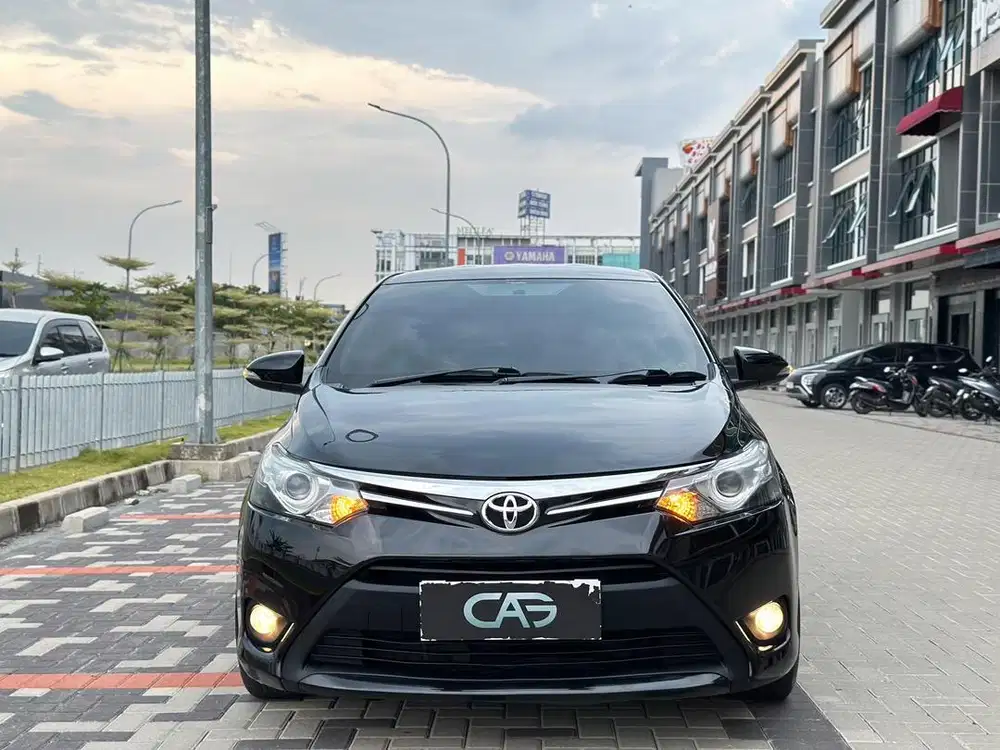 TOYOTA VIOS G MATIC 2015