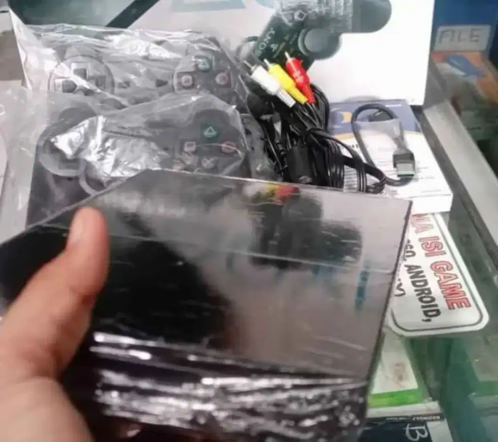 JUAL PS2 SLIM kualitas terjamin