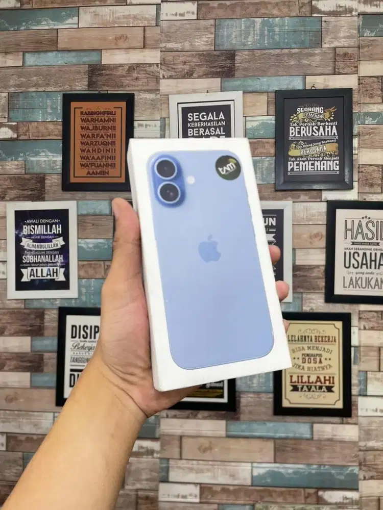 iphone 17 256gb blue new ibox