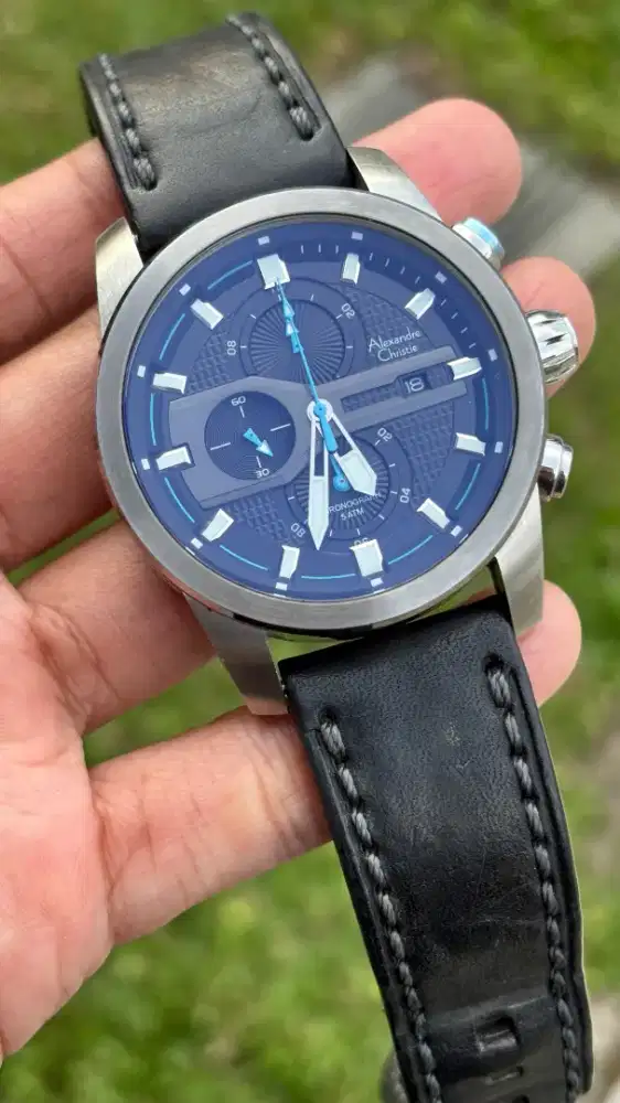 Jam Alexandre Christie 6562MC