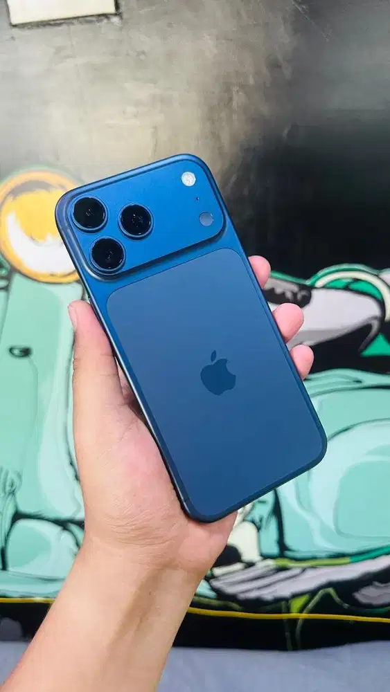 IPHONE 17 PROMAX 256 GB IBOX