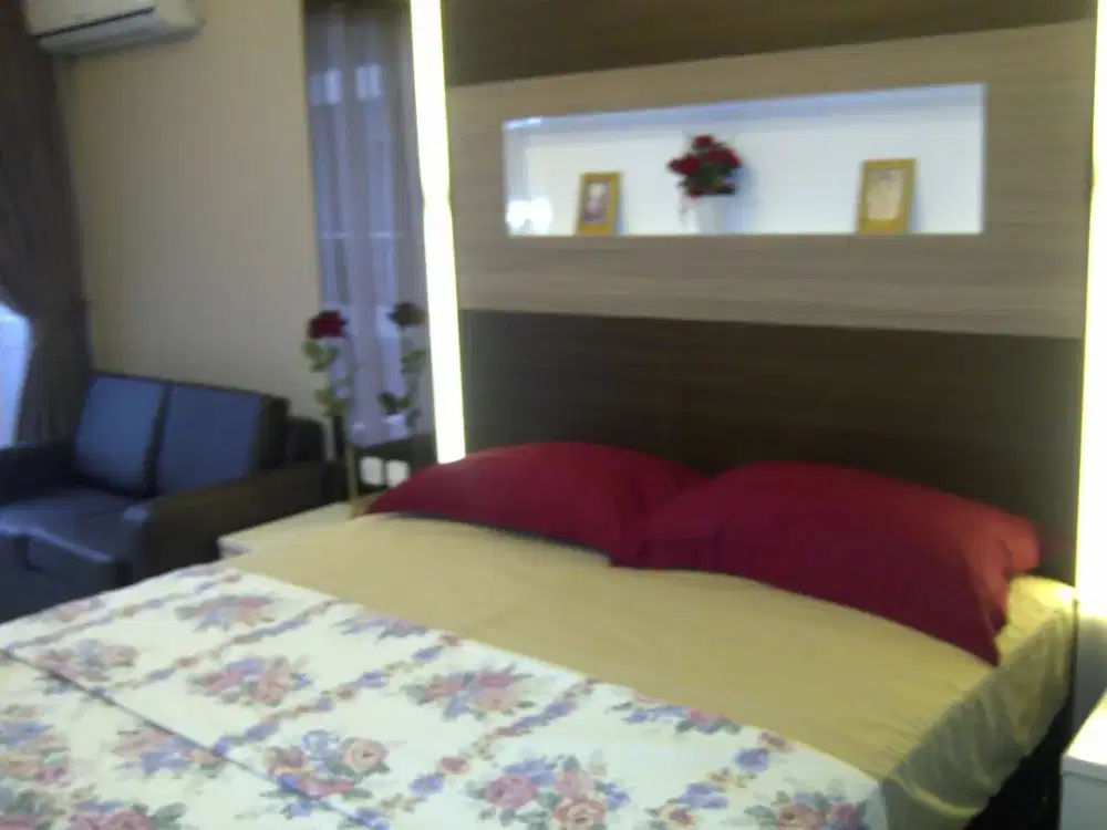 Apartemen Baverly Dago