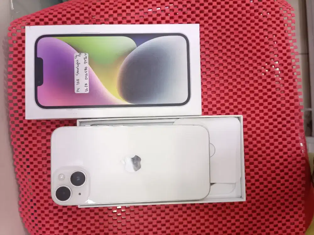 iPhone 14 128  inter
