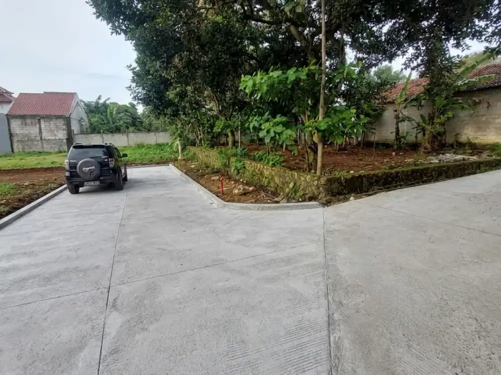 Dijual Tanah Kavling 3 Jutaan Permeter Jatiasih, Bekasi. Bisa Cicil 12x