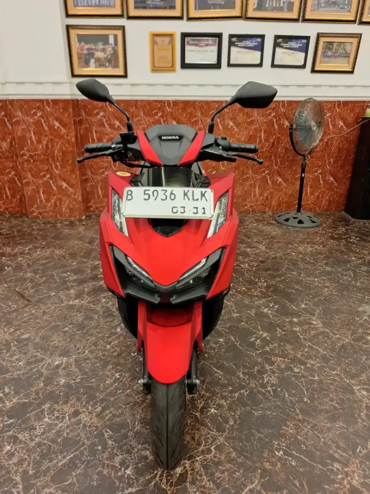 HUB CE KOM DP PROMO VARIO 160 CBS 2026 KM LOW MOTOR KAYA BARU RAWATAN