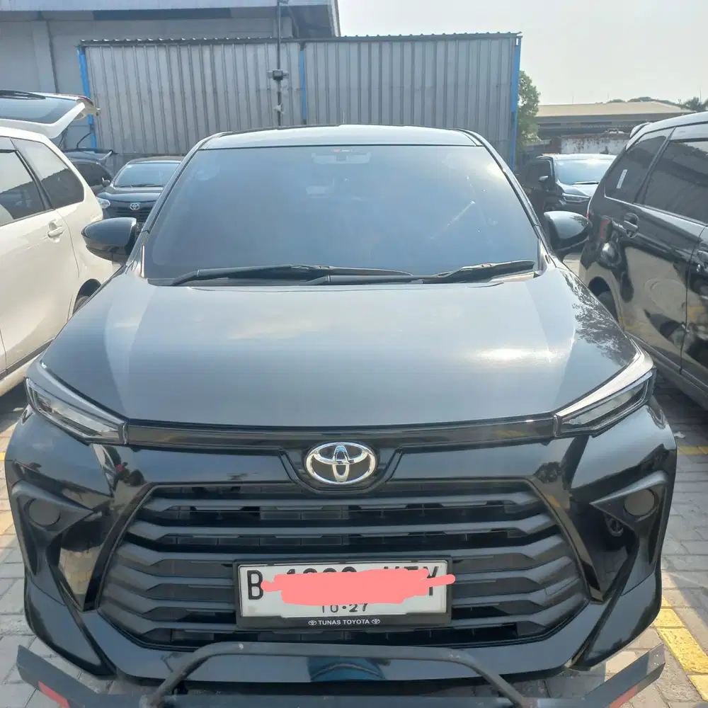 Toyota Avanza 2022 Bensin