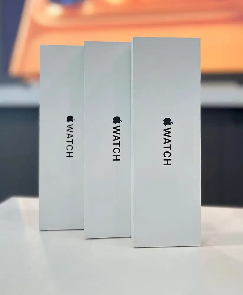 Apple wacth SE 3 ( PROMO CICILAN DAN TUKER TAMBAH )