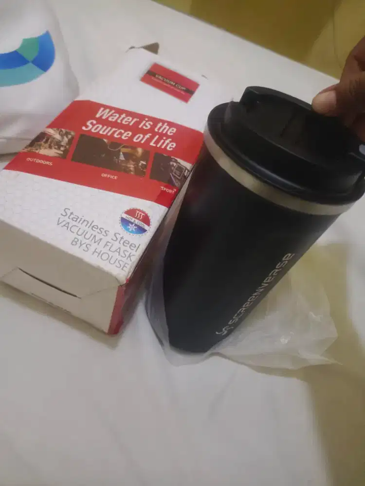 Tumbler termos BYS House