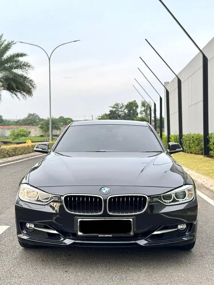 ODO LOW 40RB! BMW F30 320i Sport 2.0 A/T 2015
