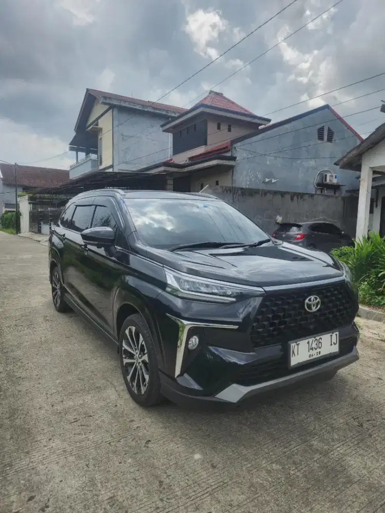 VELOZ 1.5 Q 2023 MATIC (TSS)
Harga 258jt Nego sampe Deal