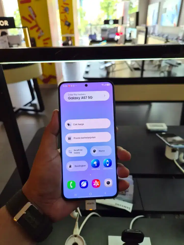 SAMSUNG A57 CICILAN CUKUP KTP