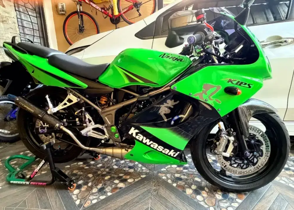 Ninja rr SE gen 4 2011
