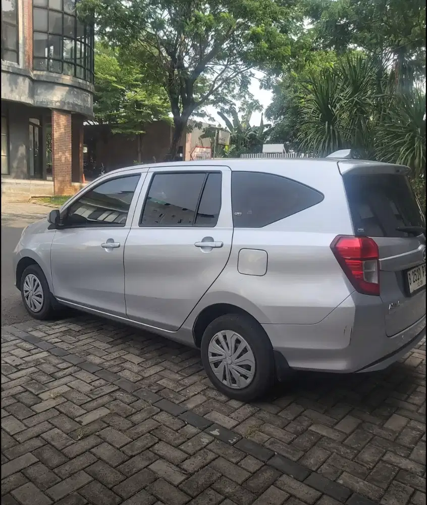 Daihatsu Sigra 2024