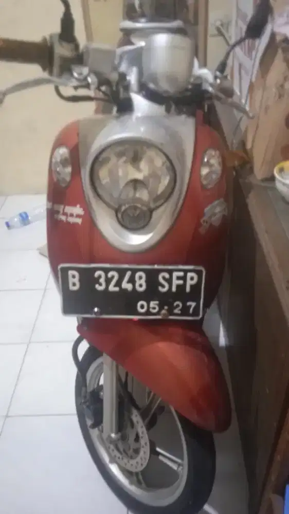 Yamaha fino  orian