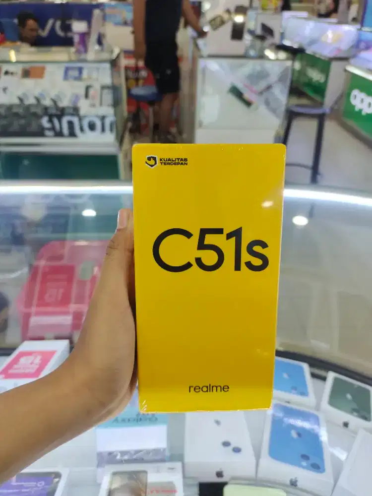 Promo Cicilan Realme C15s !!!
