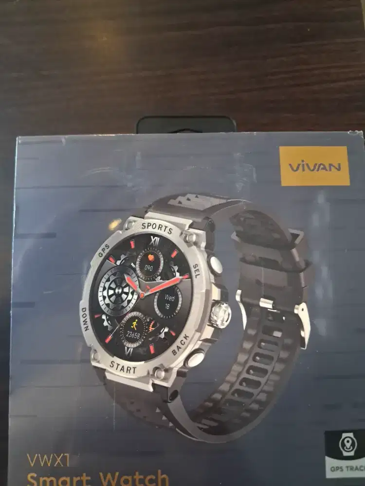 smartwatch vwx1