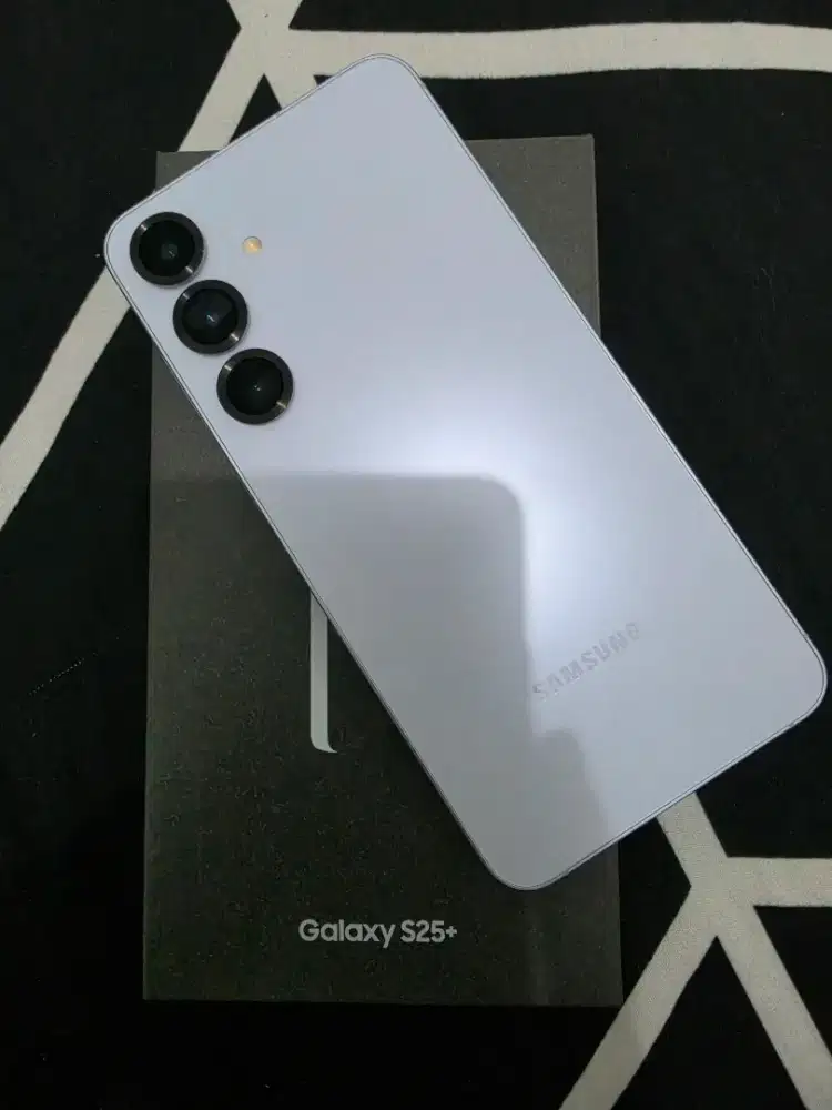 Samsung S25+ second