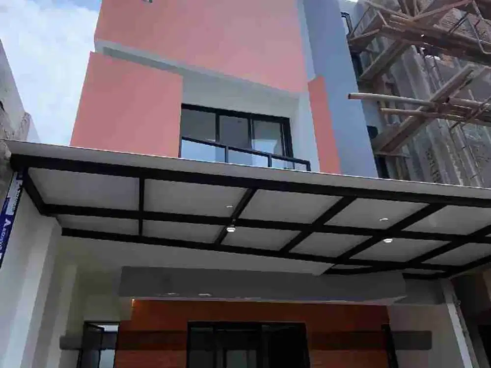 Rumah Strategis di Bintara Jaya Dekat Toll Becakayu, Pondok Kelapa, Toll Bintara, Jatibening, Stasiun Cakung, Pulo Gebang