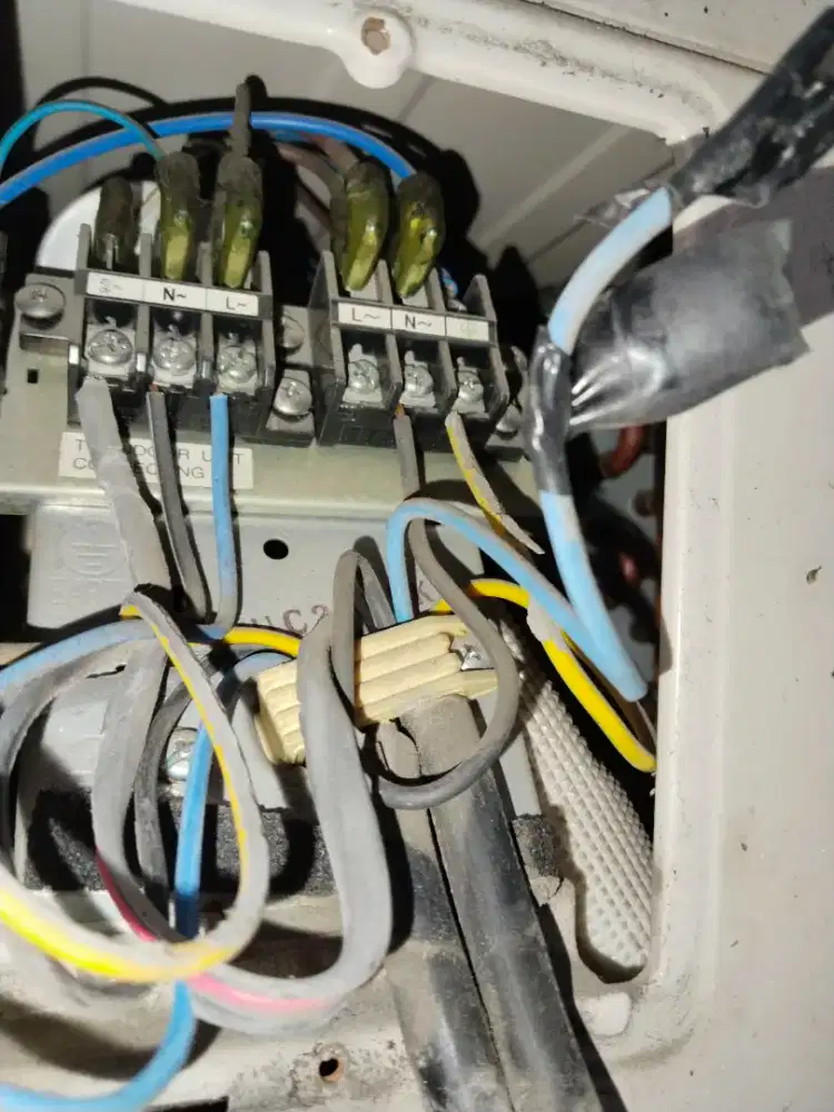 Servis AC dan perbaikan ac