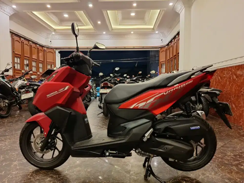HUB CE KOM DP PROMO VARIO 160 CBS 2026 KM LOW MOTOR KAYA BARU RAWATAN