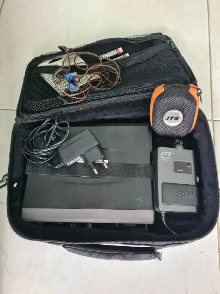 Ear Monitor Wireless JTS Original