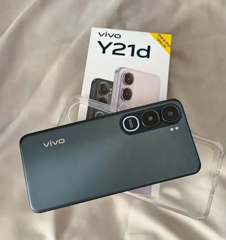 HP VIVO Y21d RAM 8/128 GB FULLSET