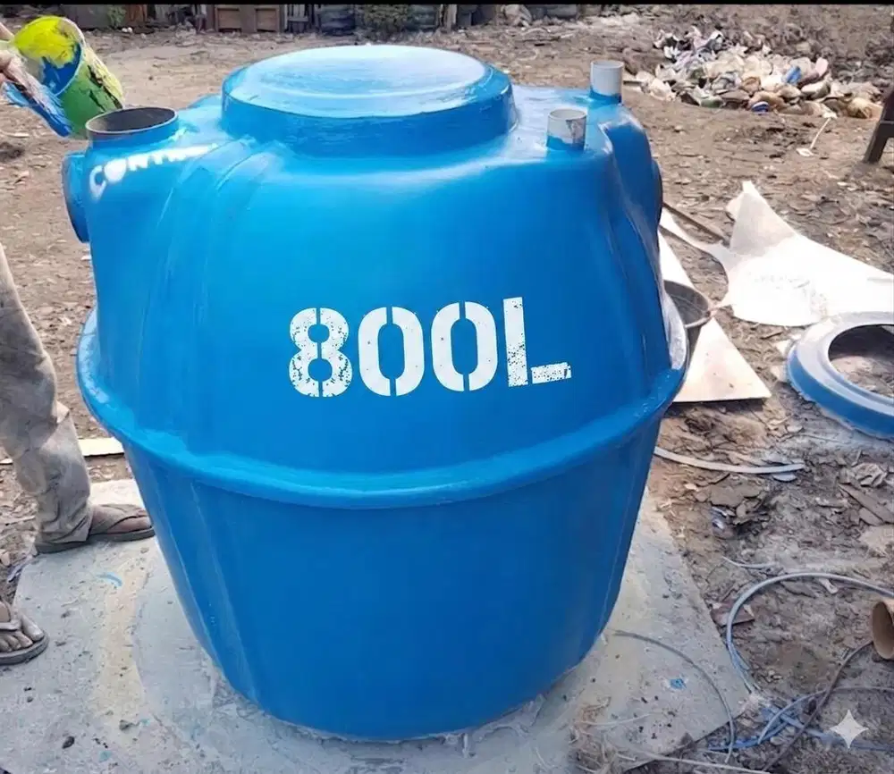 SEPTICTANK 800 L