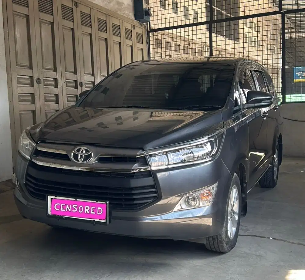 Toyota Innova Reborn 2,4G Matic 2018